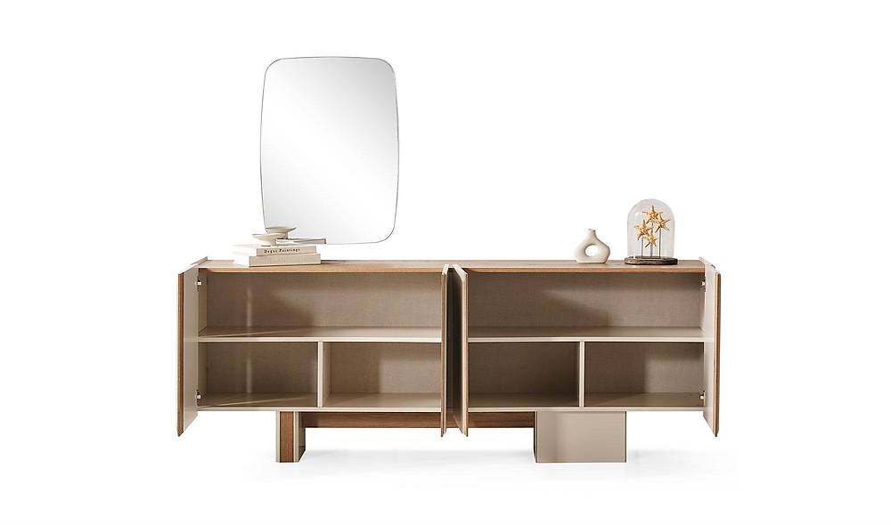 Lugano Yemek Odası Yemek Odası