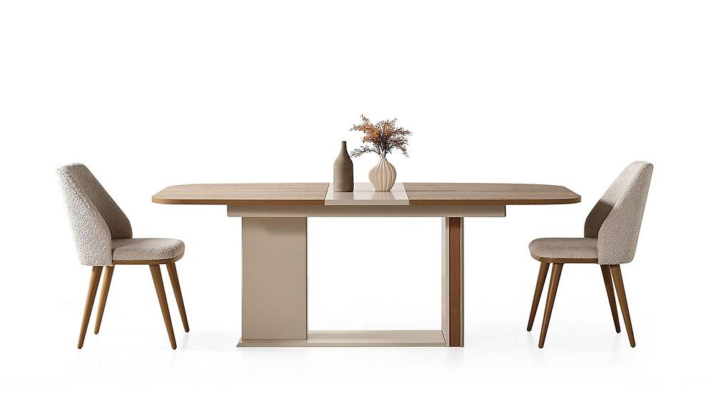 Lugano Yemek Masası Takımı Yemek Masası Takımı