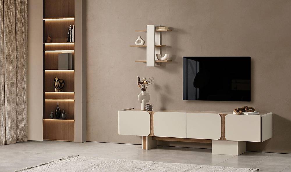 Lugano Tv Ünitesi TV Ünitesi