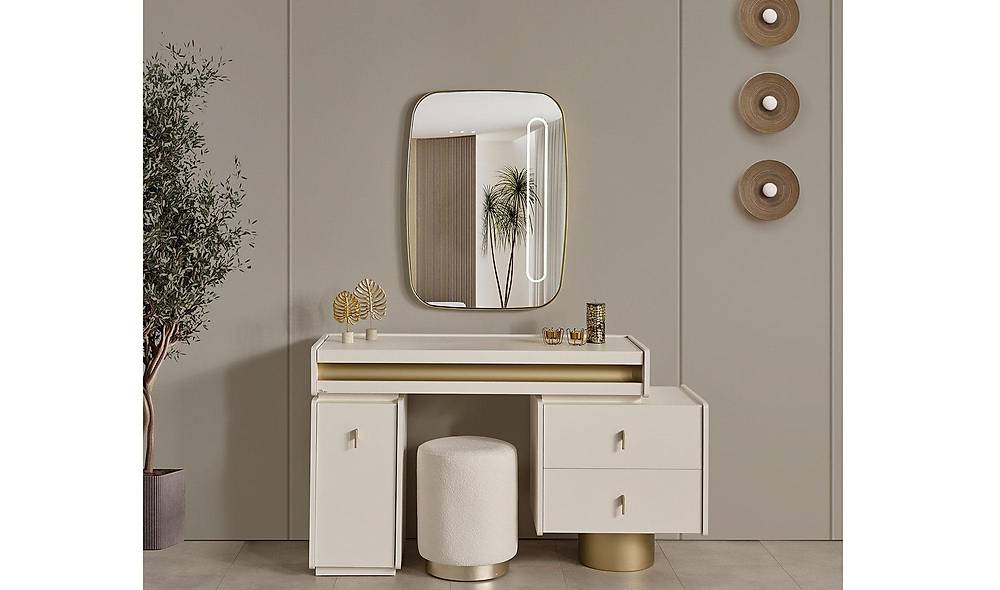 Hennes 6 Kapılı Yatak Odası - New Reflekte Yatak Odası