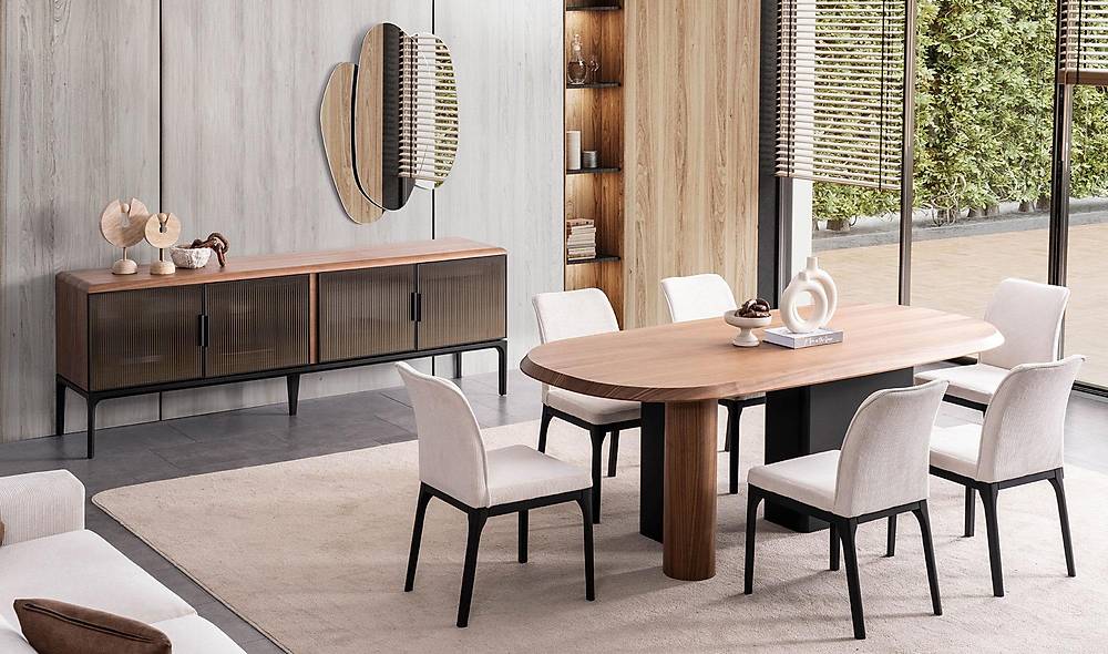 Helinya Yemek Odası Yemek Odası