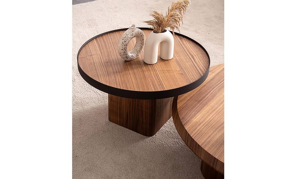 Helinya Sehpa Seti Sehpa ve Aksesuar