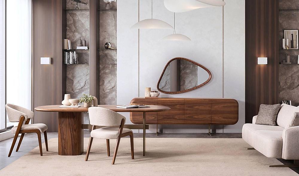 Slot Yemek Odası Yemek Odası