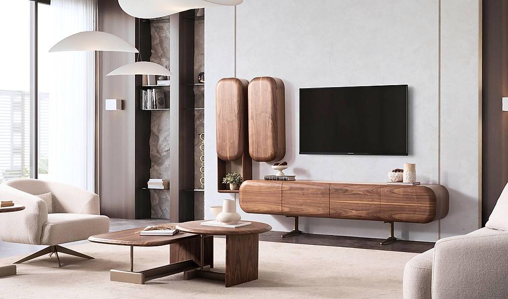 Slot Tv Ünitesi TV Ünitesi