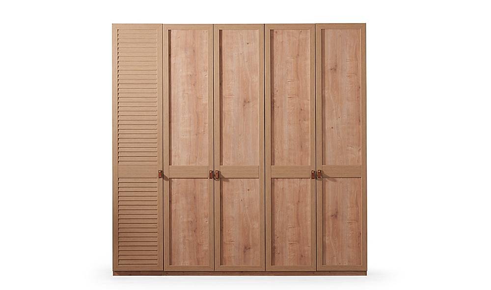 Trio Yatak Odası - Ceviz Yatak Odası