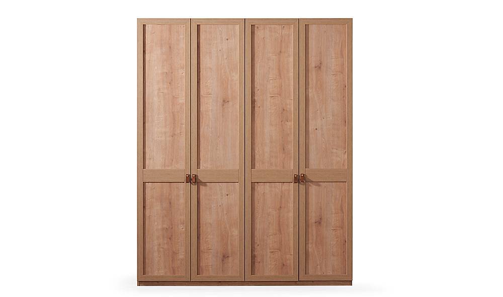 Trio Yatak Odası - Ceviz Yatak Odası