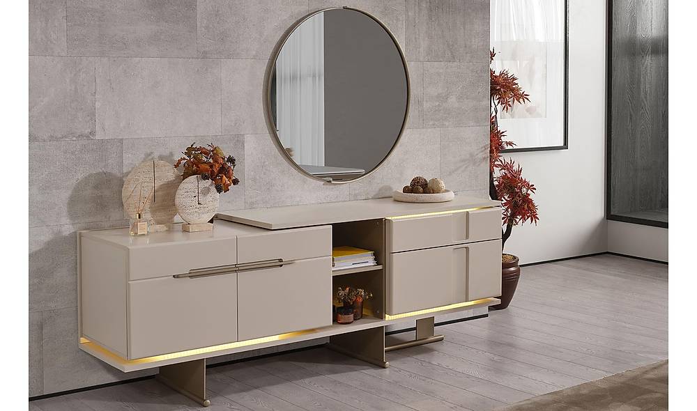 Rush Yemek Odası Yemek Odası