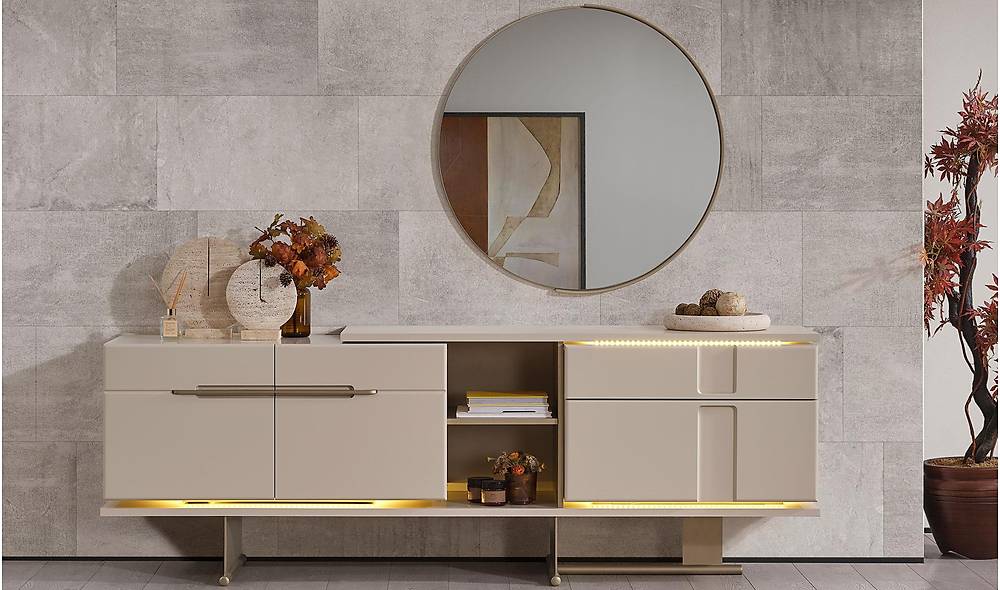 Rush Yemek Odası Yemek Odası