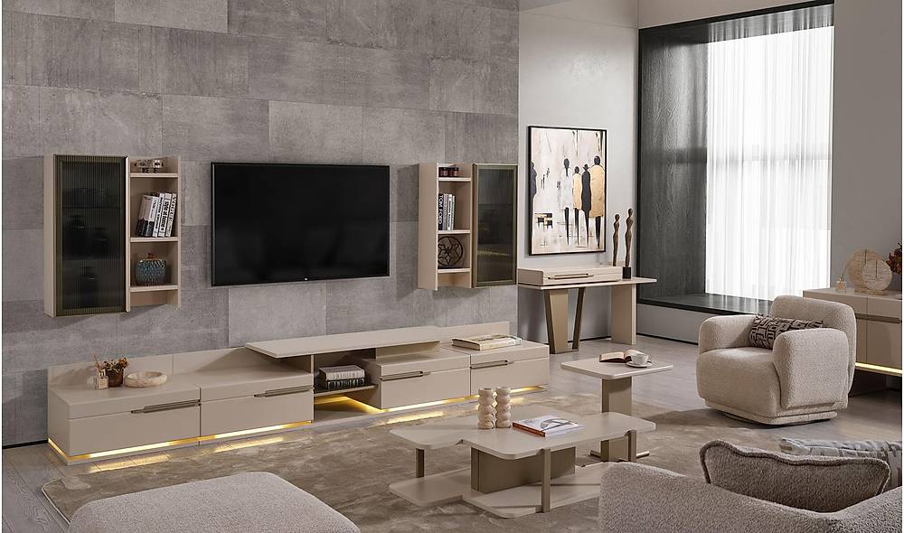 Rush Tv Ünitesi TV Ünitesi