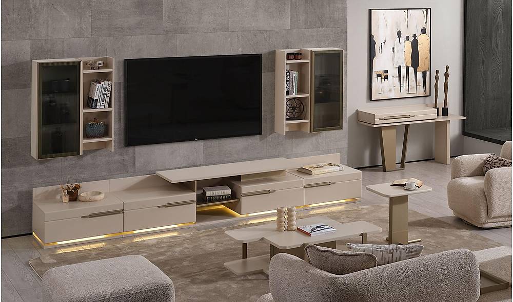 Rush Tv Ünitesi TV Ünitesi