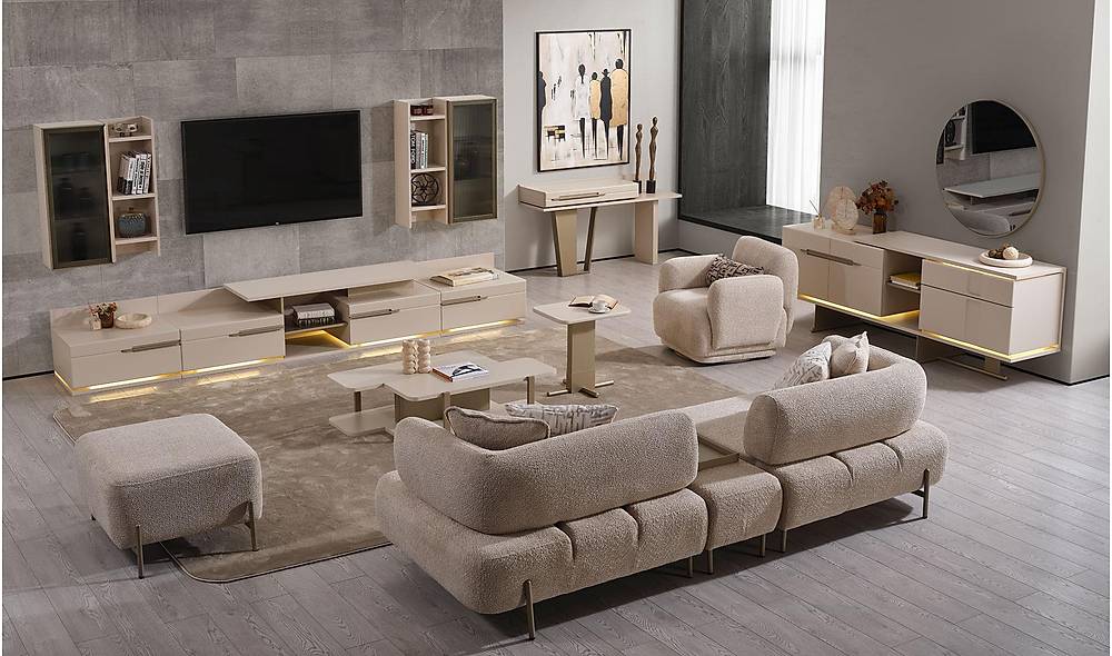 Rush Tv Ünitesi TV Ünitesi