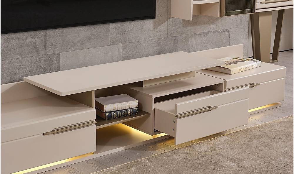 Rush Tv Ünitesi TV Ünitesi