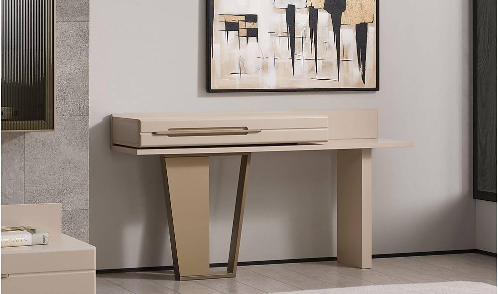 Rush Dresuar Sehpa ve Aksesuar