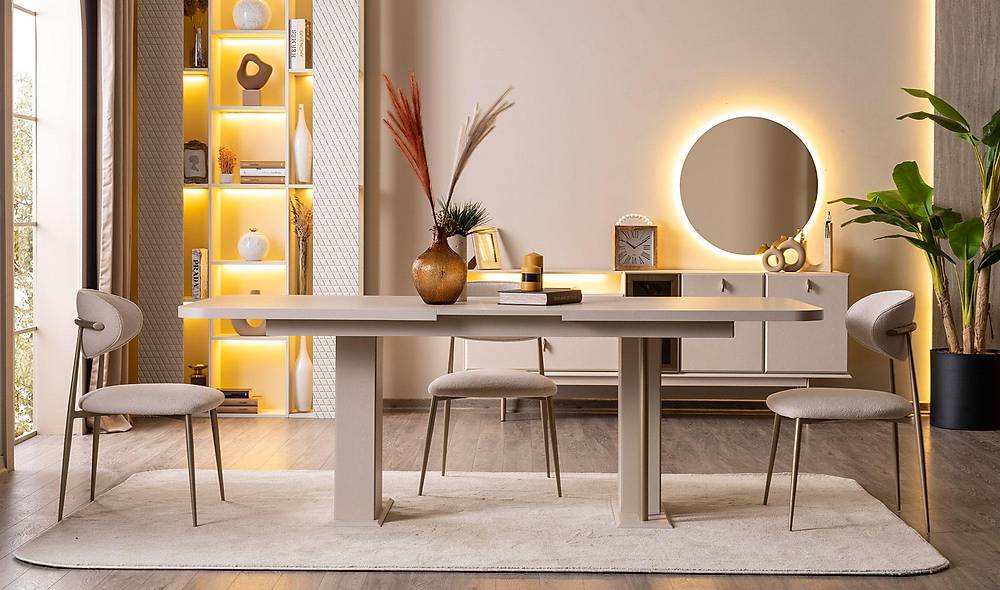 Atelier Yemek Odası Yemek Odası