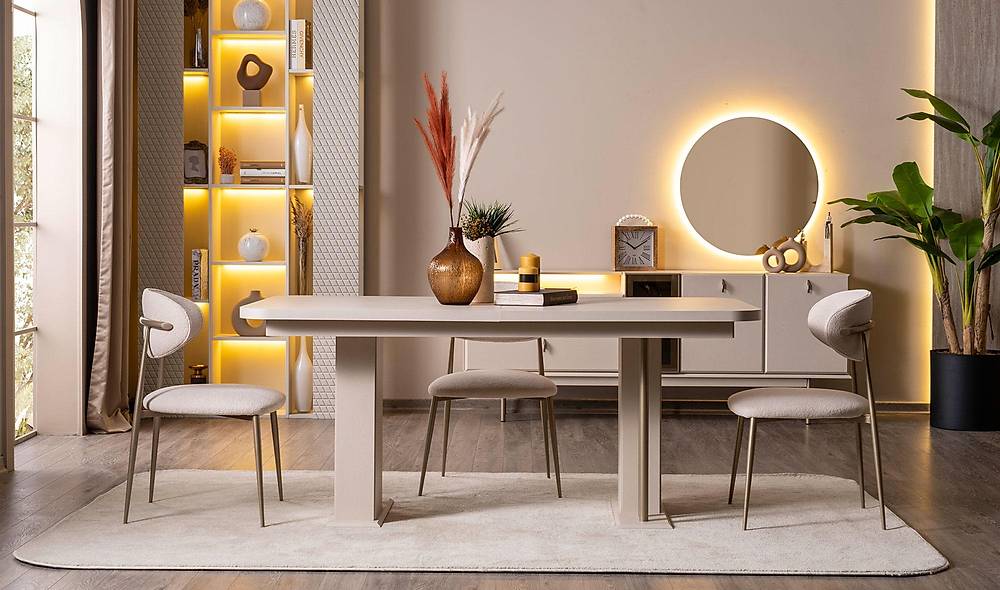 Atelier Yemek Odası Yemek Odası