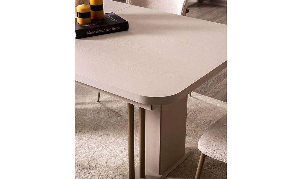 Atelier Yemek Masası Takımı Yemek Masası Takımı