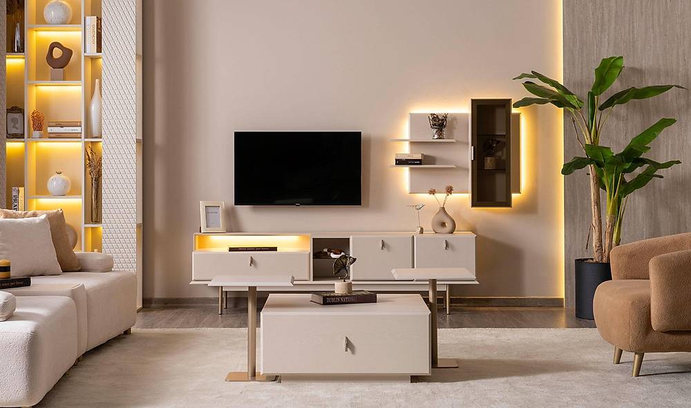 Atelier Tv Ünitesi TV Ünitesi