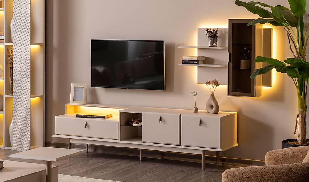 Atelier Tv Ünitesi TV Ünitesi