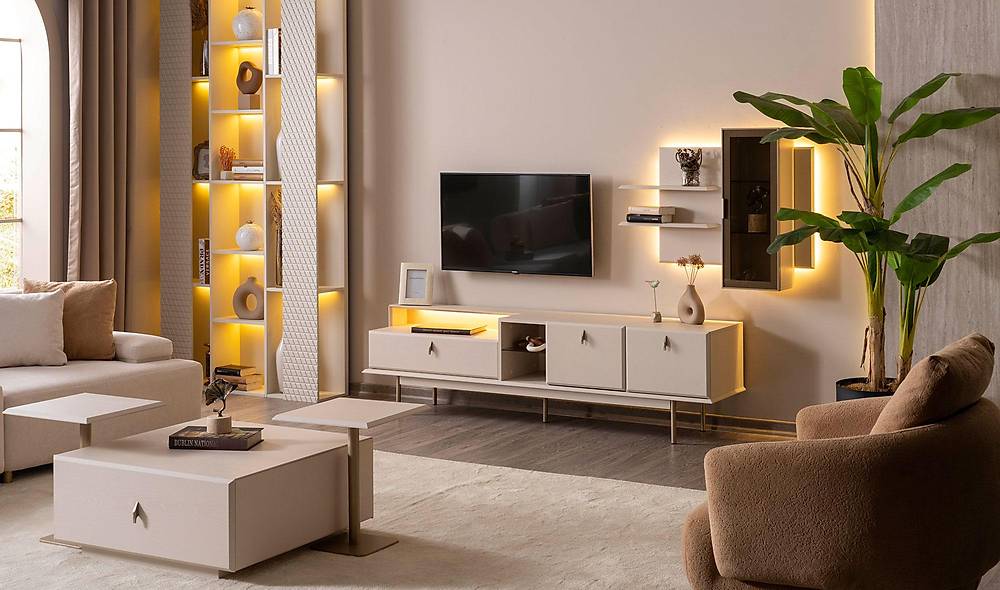 Atelier Tv Ünitesi TV Ünitesi