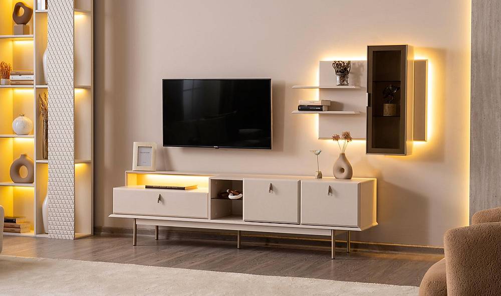 Atelier Tv Ünitesi TV Ünitesi