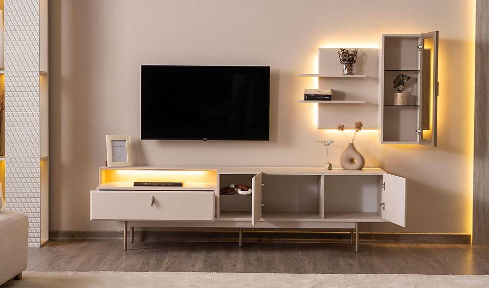 Atelier Tv Ünitesi TV Ünitesi