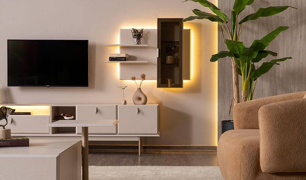 Atelier Tv Ünitesi TV Ünitesi