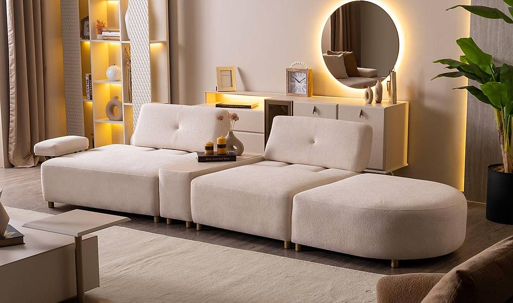 Atelier Koltuk Takımı Koltuk Takımı