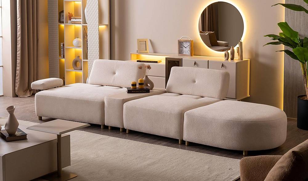 Atelier Koltuk Takımı Koltuk Takımı