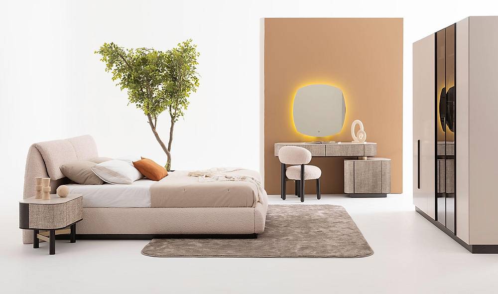 Braga Yatak Odası Yatak Odası