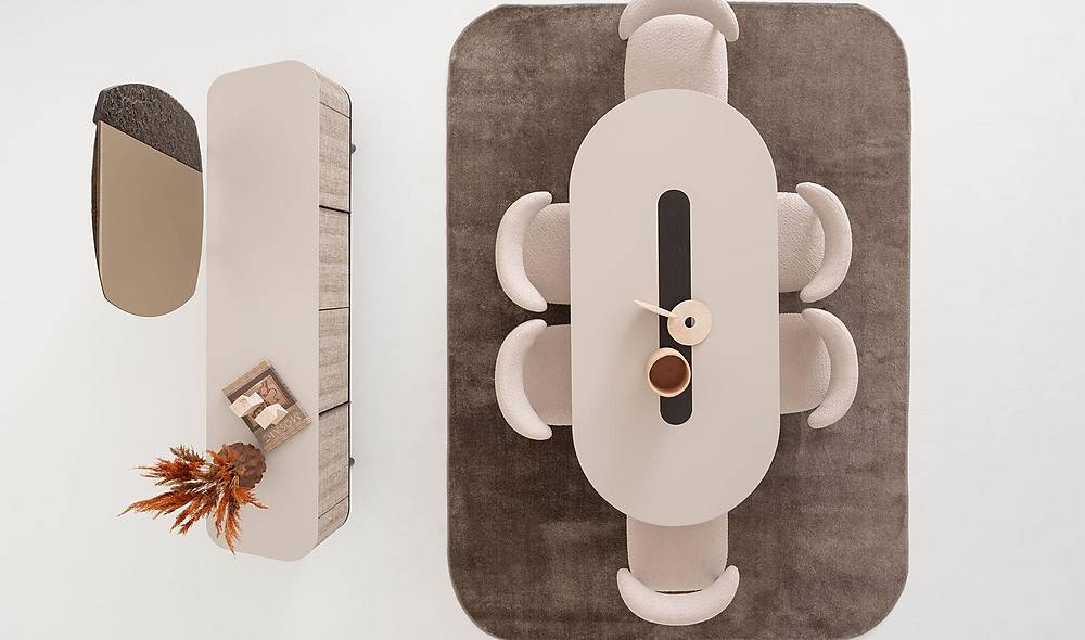 Braga Yemek Odası Yemek Odası