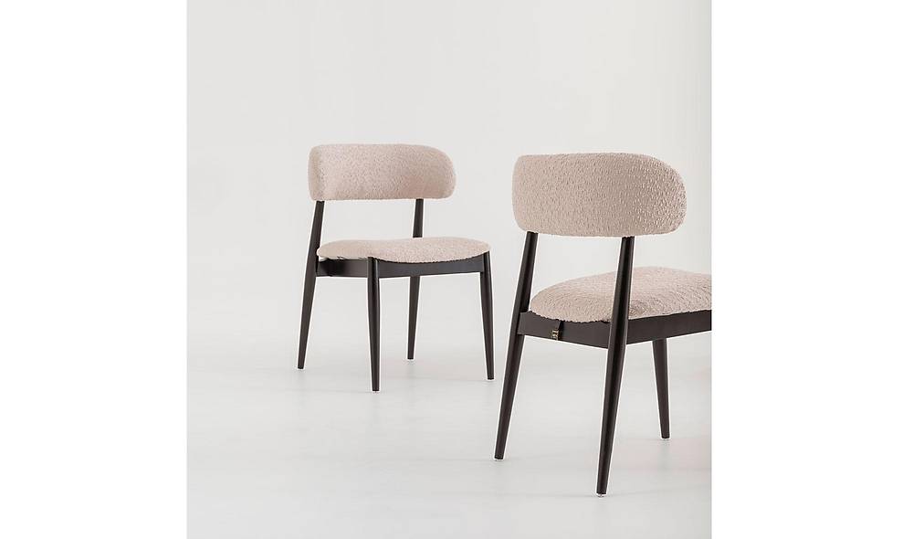 Braga Sandalye 6 Adet Masa Sandalye