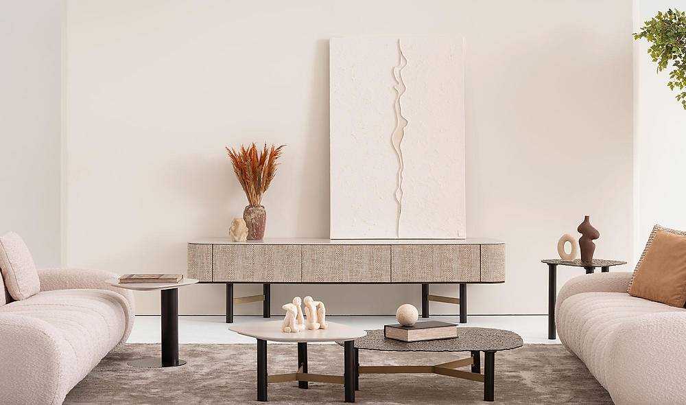 Braga Tv Sehpası TV Ünitesi