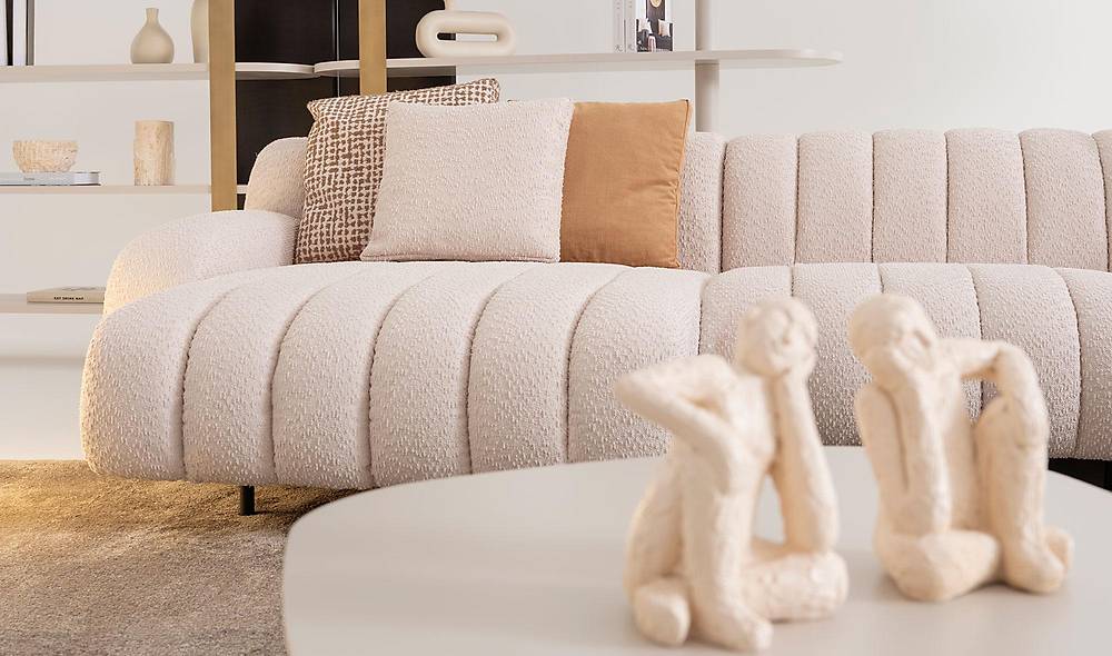 Braga Koltuk Takımı - Köşeli Koltuk Takımı