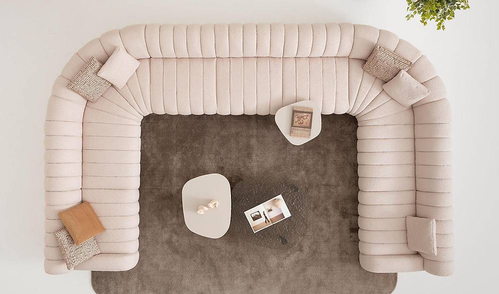 Braga Köşe Takımı - Large Köşe Koltuk