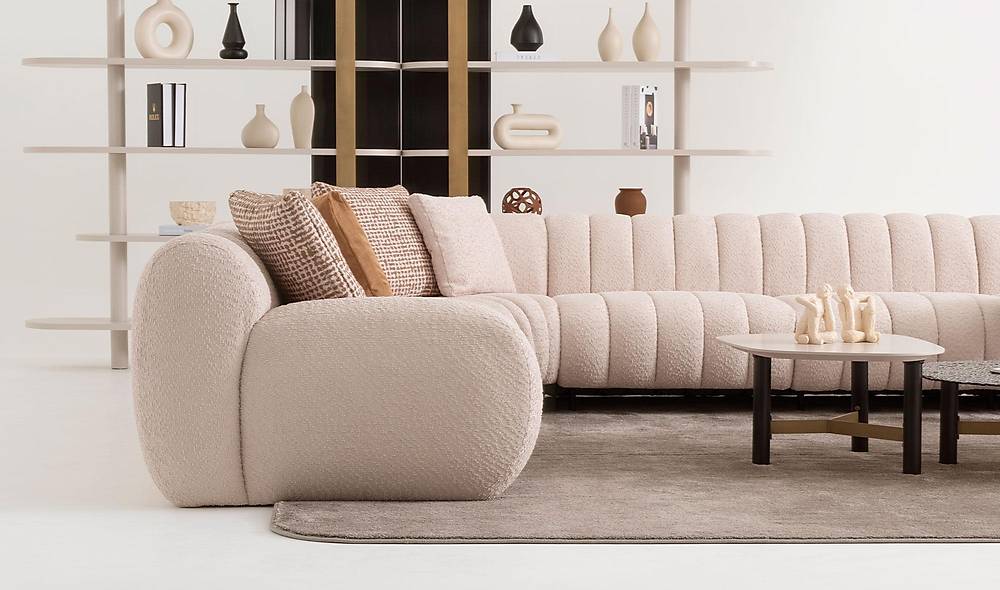 Braga Köşe Takımı - Large Köşe Koltuk