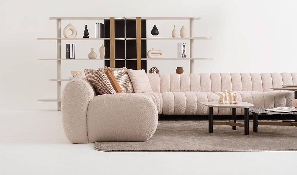 Braga Köşe Takımı - Large Köşe Koltuk