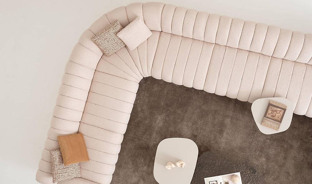 Braga Köşe Takımı - Large Köşe Koltuk