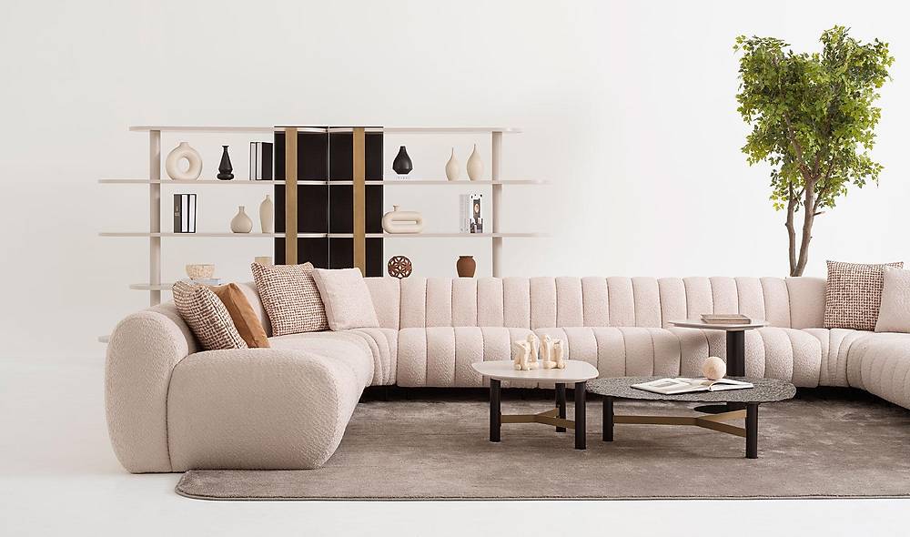 Braga Köşe Takımı - Large Köşe Koltuk