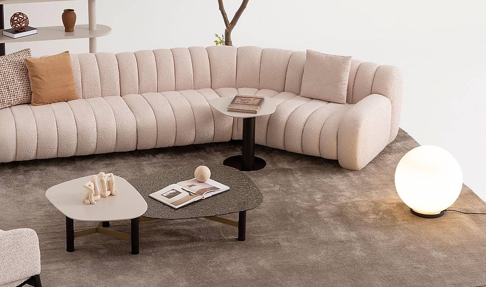 Braga Köşe Takımı - Medium Köşe Koltuk