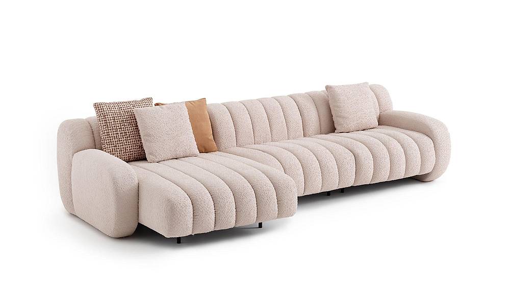 Braga Köşe Takımı - Small Köşe Koltuk