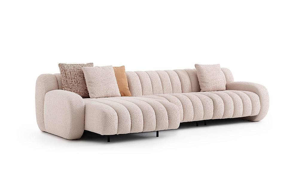 Braga Köşe Takımı - Small Köşe Koltuk