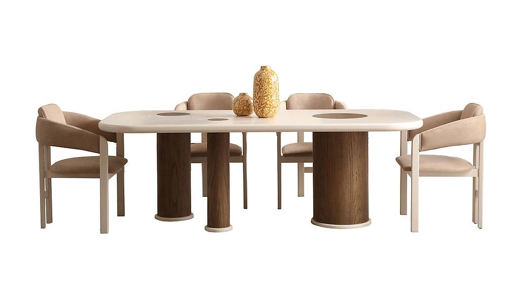 Fresco Yemek Odası Yemek Odası