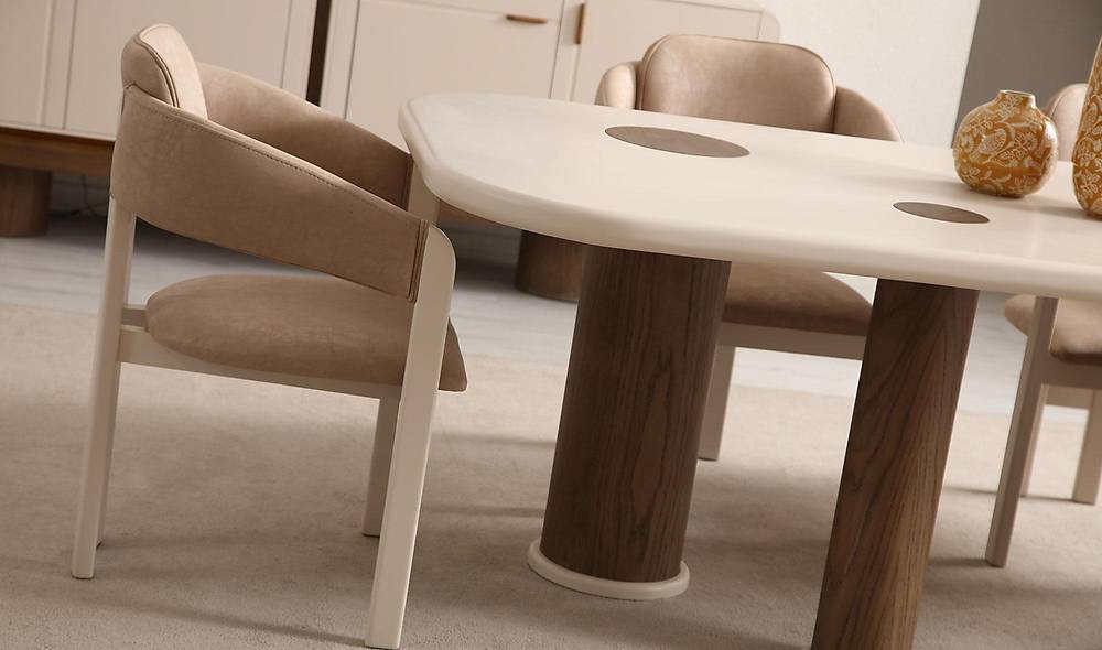 Fresco Yemek Odası Yemek Odası