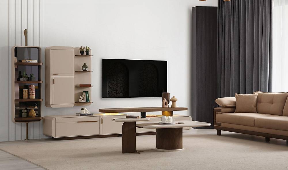 Fresco Tv Ünitesi TV Ünitesi