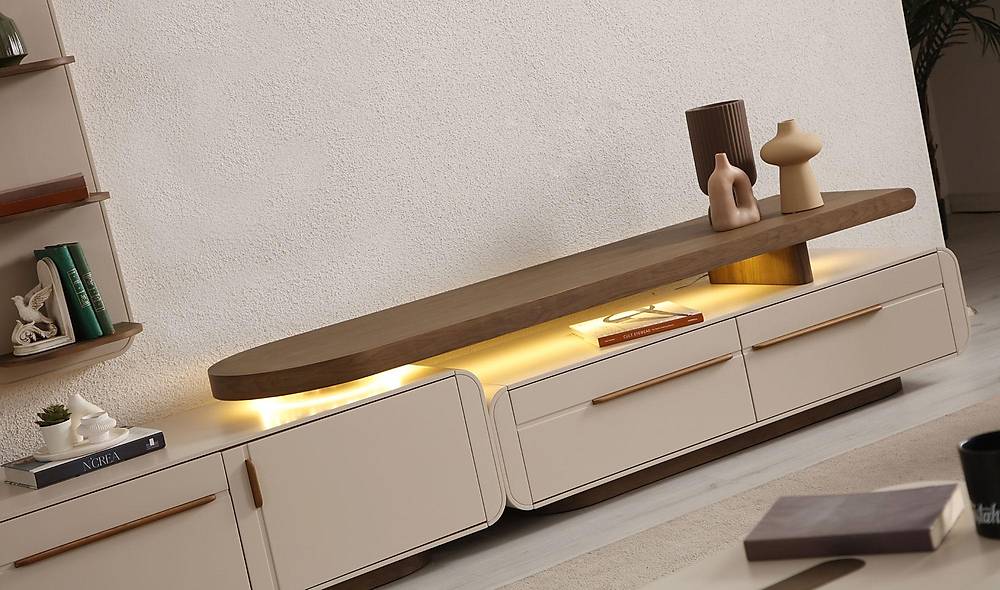 Fresco Tv Ünitesi TV Ünitesi