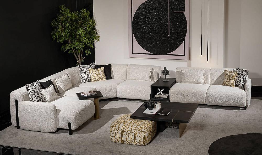 İntegral Köşe Takımı - Large Köşe Koltuk