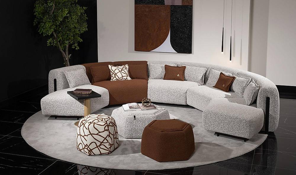 İntegral Köşe Takımı - Medium Köşe Koltuk