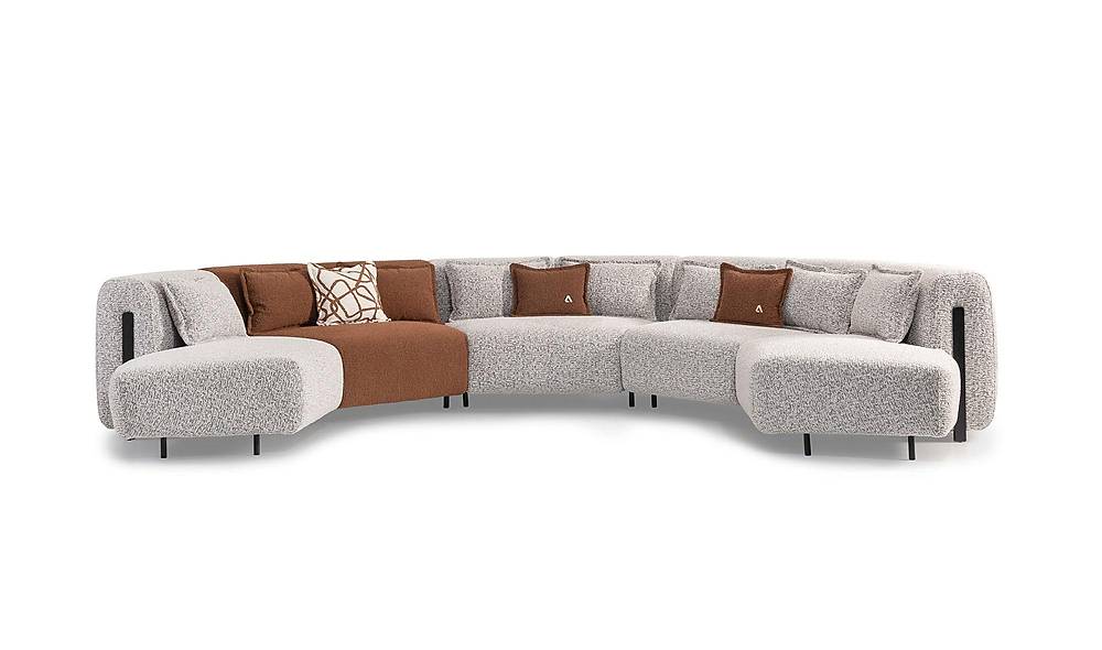 İntegral Köşe Takımı - Medium Köşe Koltuk