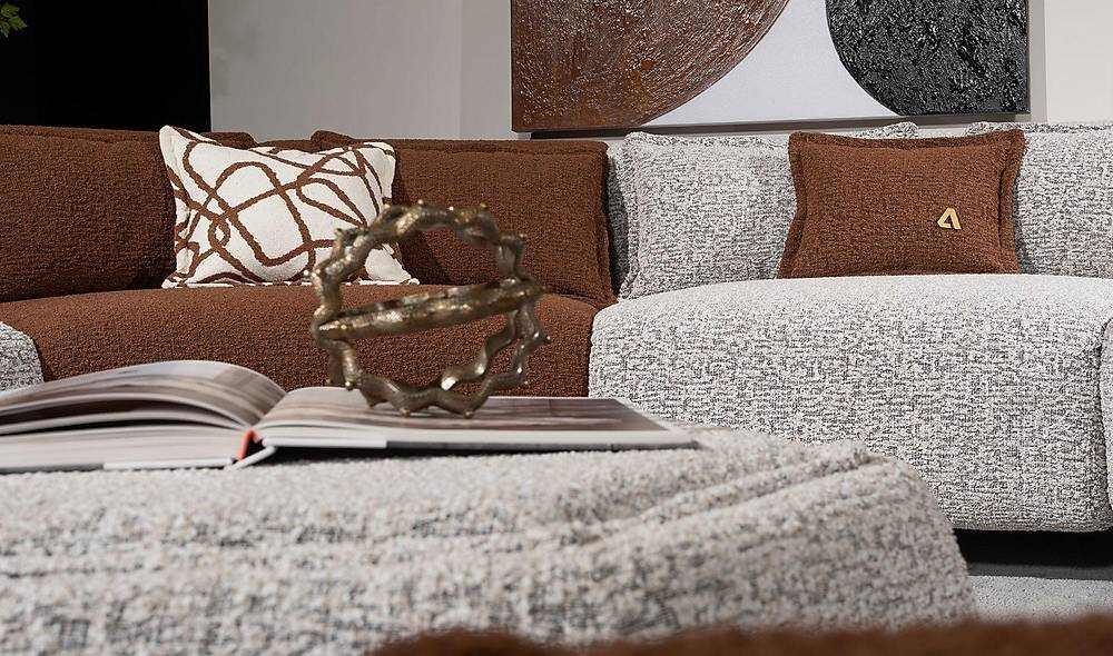 İntegral Köşe Takımı - Medium Köşe Koltuk