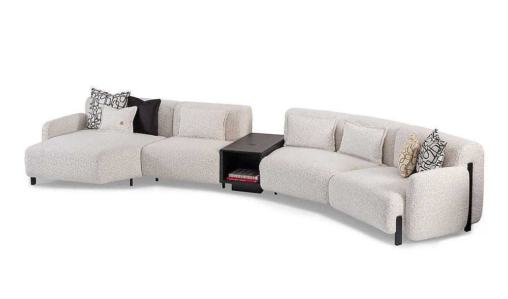 İntegral Köşe Takımı - Small Köşe Koltuk